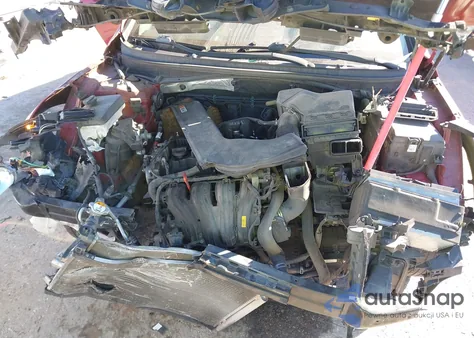 2017 Hyundai Sonata z USA, uszkodzony, nr VIN 5NPE24AF2HH586533